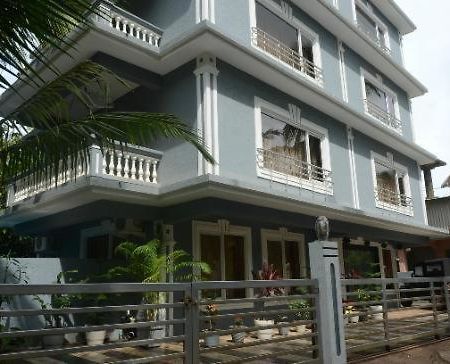Royal Mirage Otel Goa Dış mekan fotoğraf