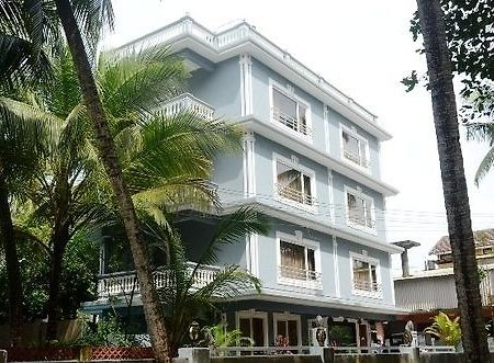 Royal Mirage Otel Goa Dış mekan fotoğraf