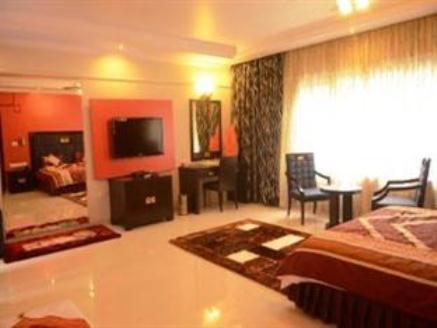 Royal Mirage Otel Goa Dış mekan fotoğraf
