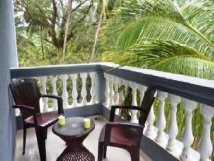 Royal Mirage Otel Goa Dış mekan fotoğraf