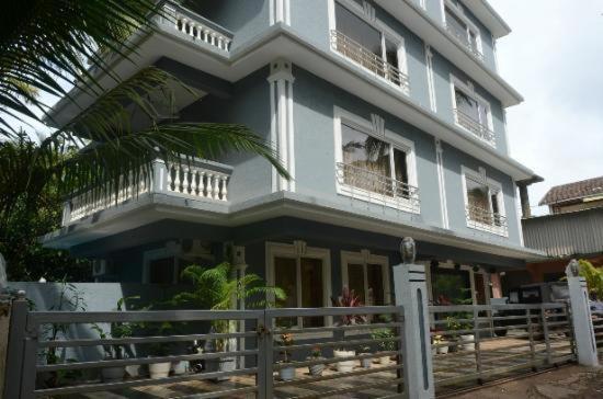 Royal Mirage Otel Goa Dış mekan fotoğraf