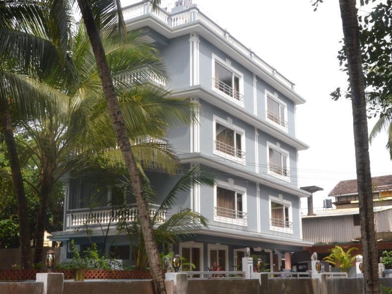 Royal Mirage Otel Goa Dış mekan fotoğraf