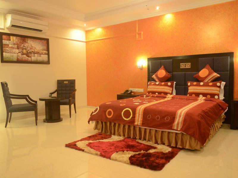 Royal Mirage Otel Goa Dış mekan fotoğraf