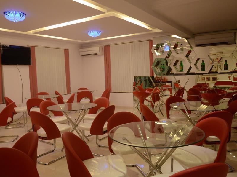 Royal Mirage Otel Goa Dış mekan fotoğraf