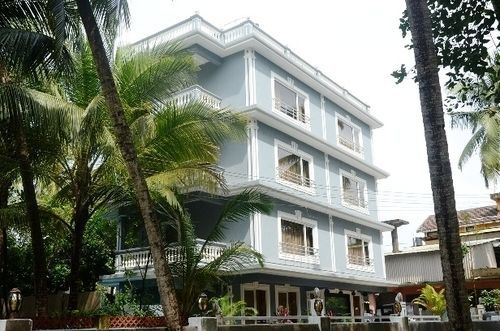 Royal Mirage Otel Goa Dış mekan fotoğraf