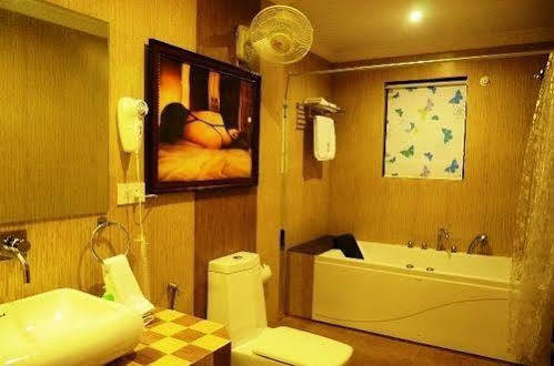 Royal Mirage Otel Goa Dış mekan fotoğraf