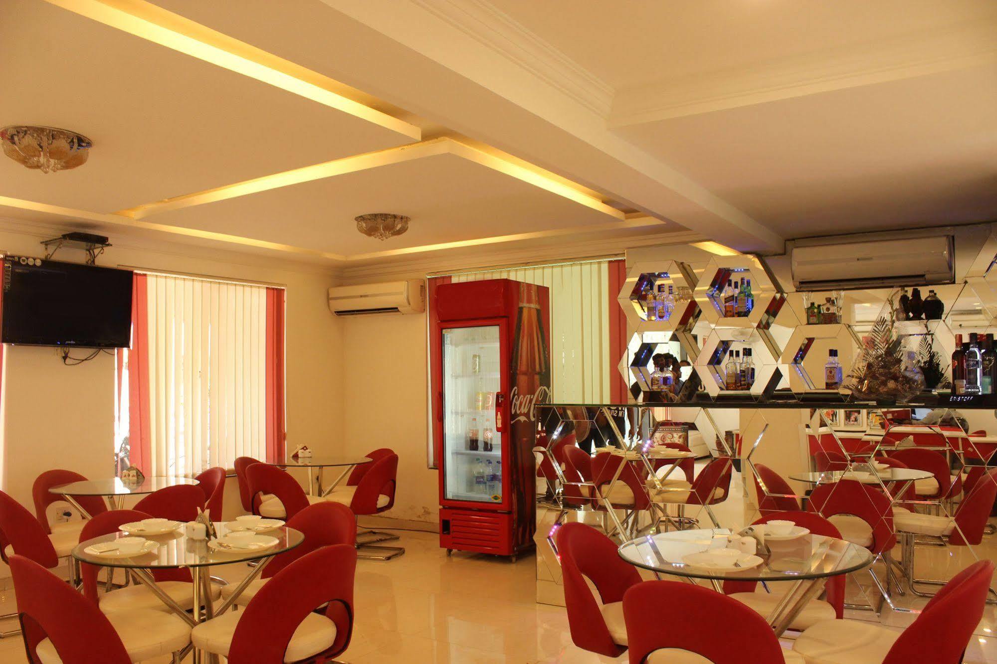 Royal Mirage Otel Goa Dış mekan fotoğraf