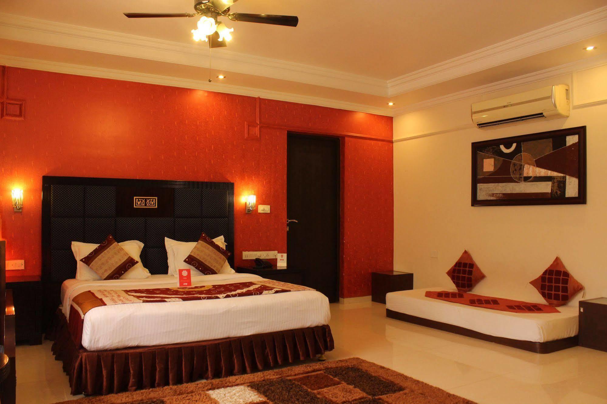 Royal Mirage Otel Goa Dış mekan fotoğraf