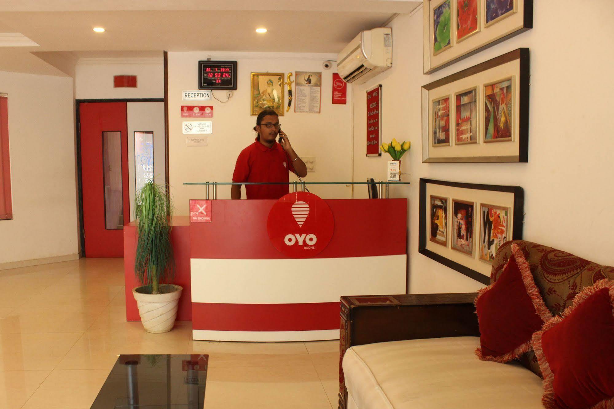 Royal Mirage Otel Goa Dış mekan fotoğraf