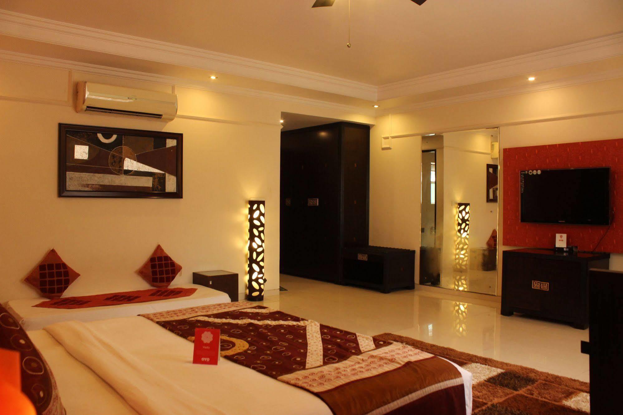 Royal Mirage Otel Goa Dış mekan fotoğraf