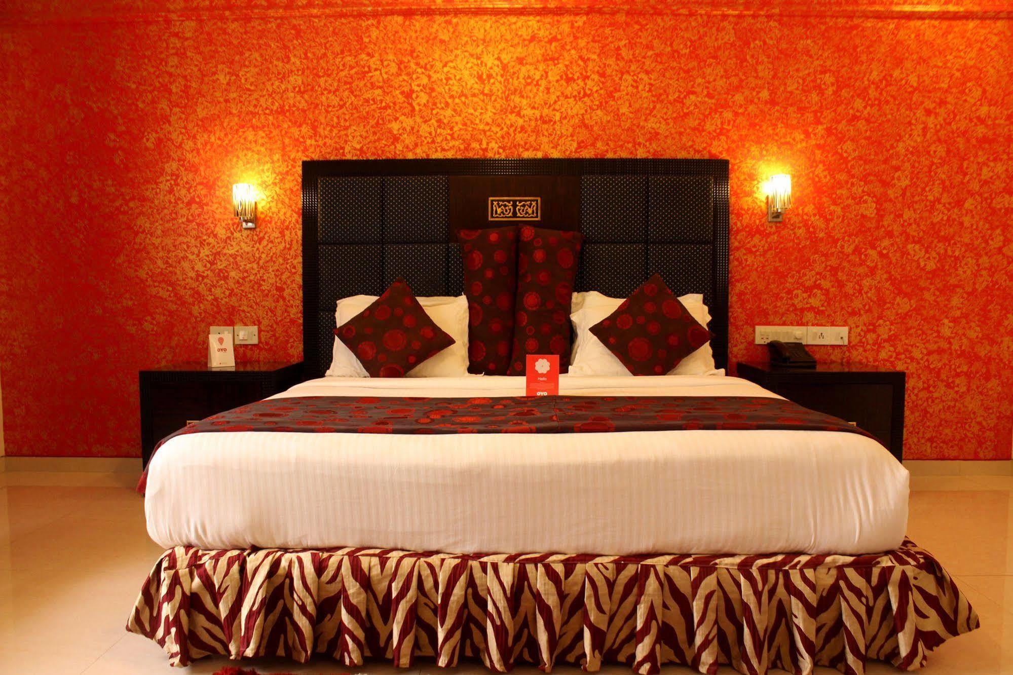 Royal Mirage Otel Goa Dış mekan fotoğraf