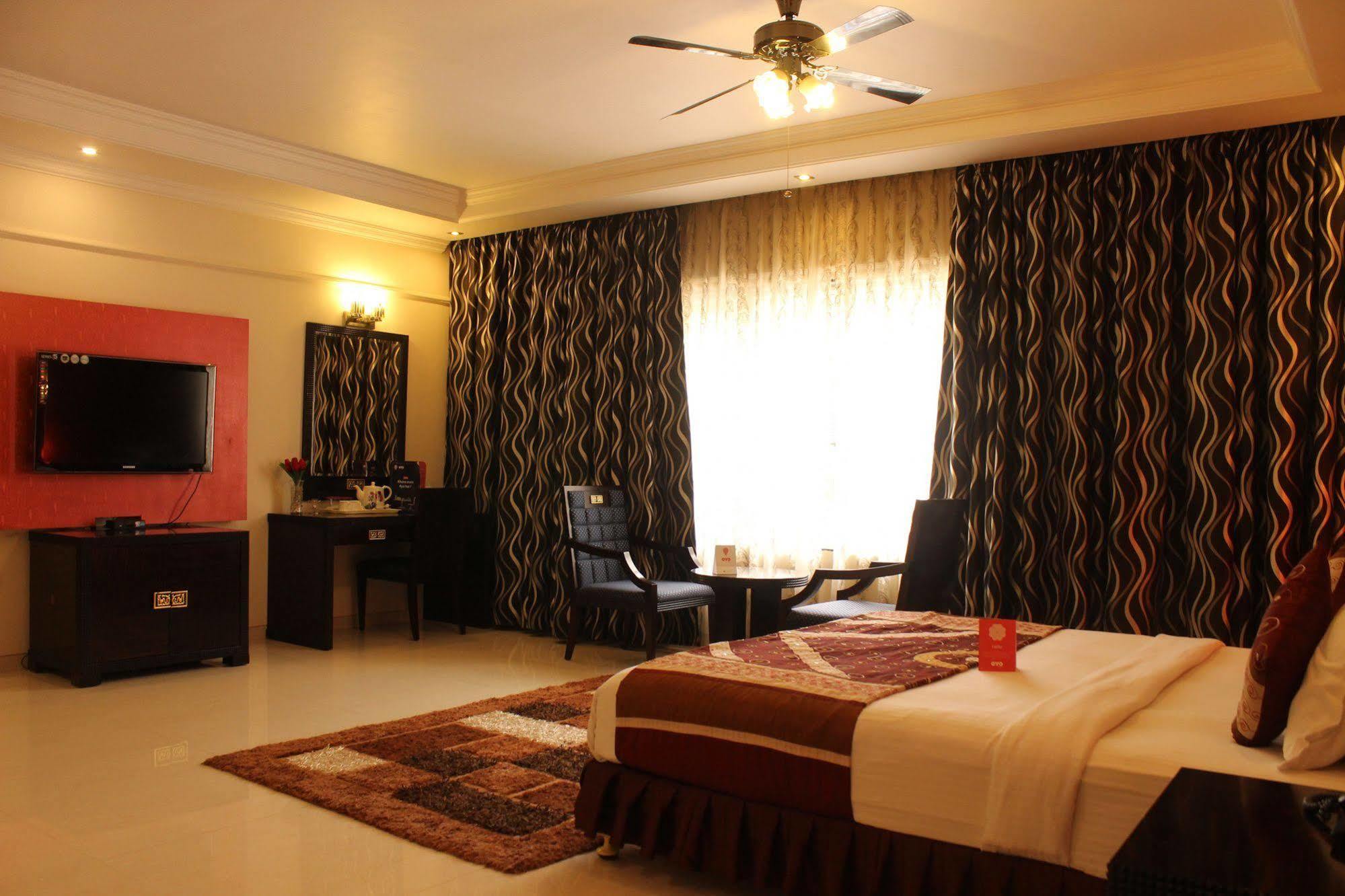 Royal Mirage Otel Goa Dış mekan fotoğraf