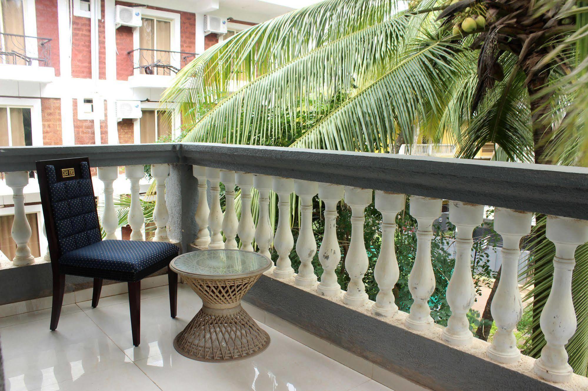 Royal Mirage Otel Goa Dış mekan fotoğraf
