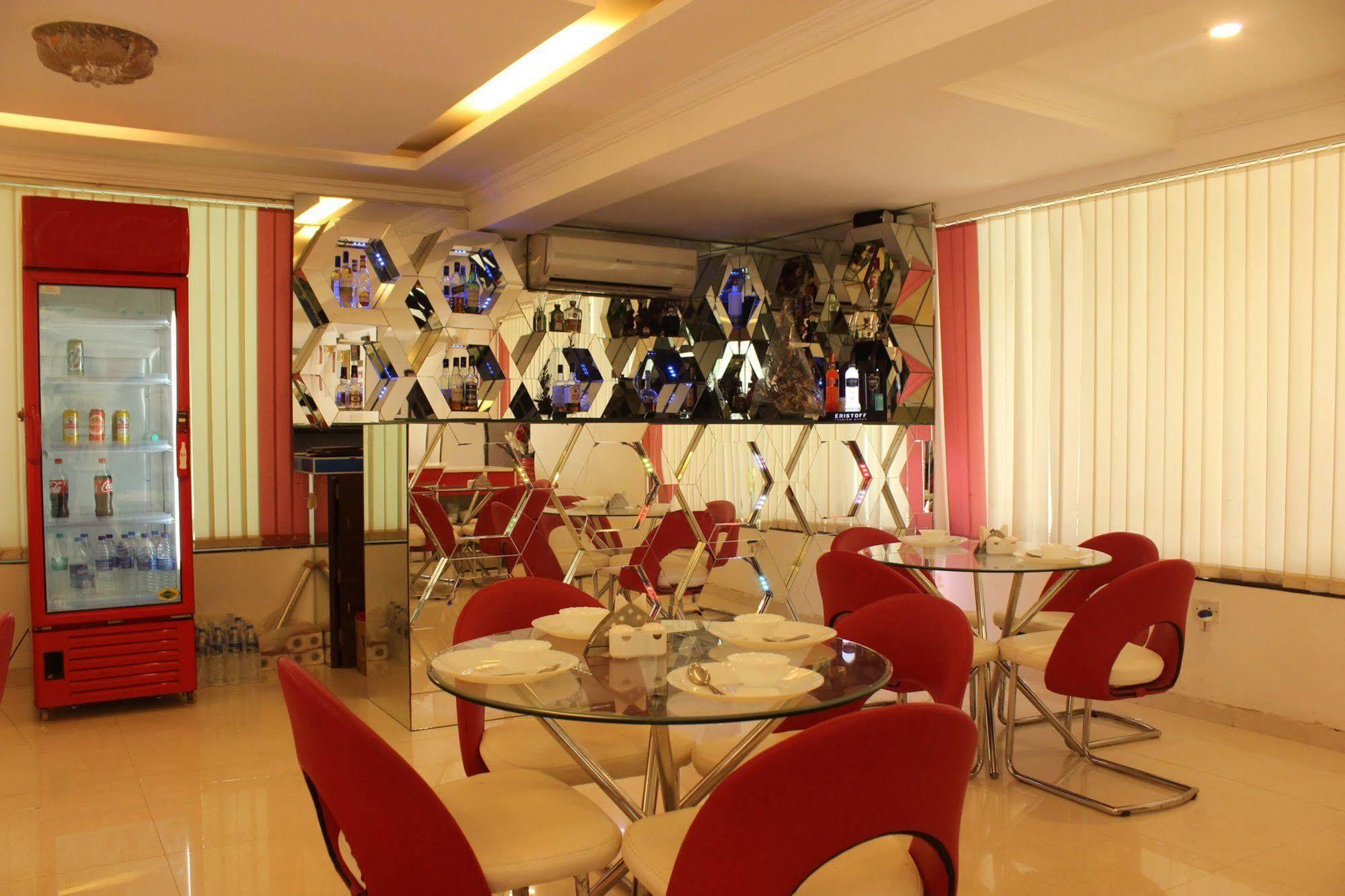 Royal Mirage Otel Goa Dış mekan fotoğraf