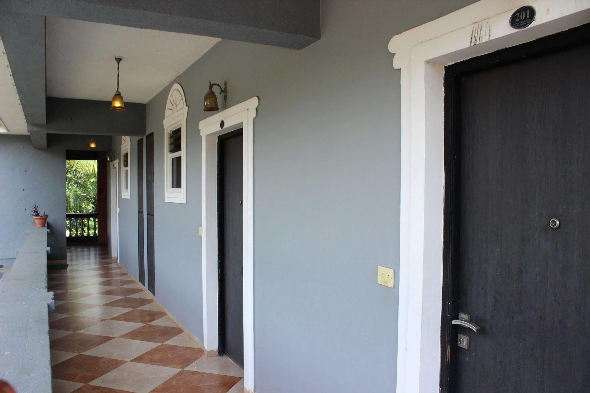 Royal Mirage Otel Goa Dış mekan fotoğraf